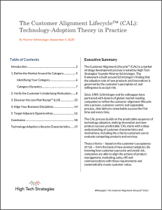 CAL White Paper
