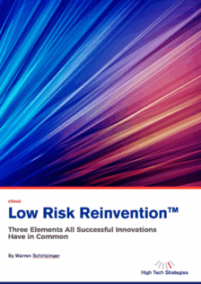 low risk reinvention front cover